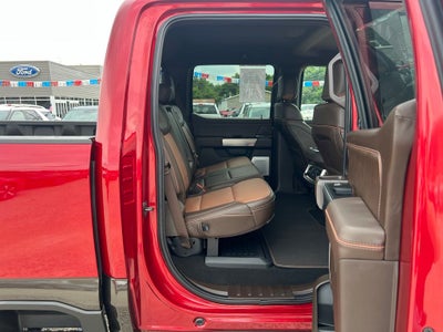 2025 Ford F-250 King Ranch
