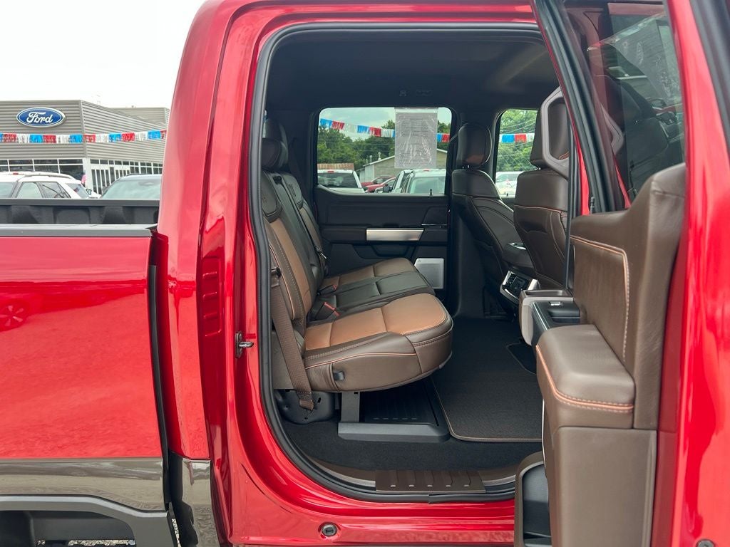 2025 Ford F-250 King Ranch