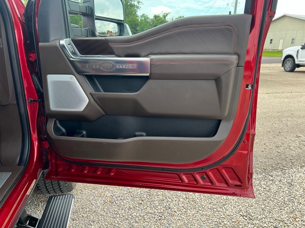 2025 Ford F-250 King Ranch