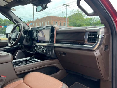 2025 Ford F-250 King Ranch