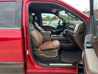 2025 Ford F-250 King Ranch