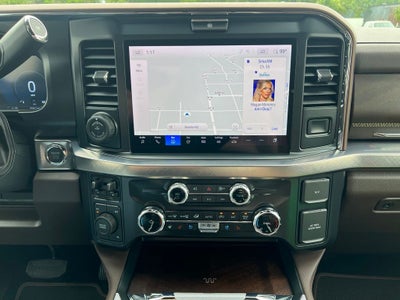 2025 Ford F-250 King Ranch