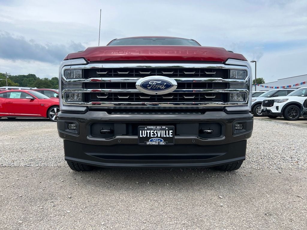 2025 Ford F-250 King Ranch