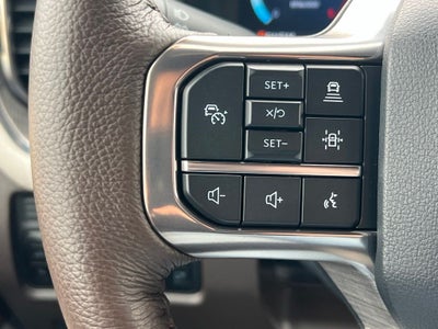 2025 Ford F-250 King Ranch