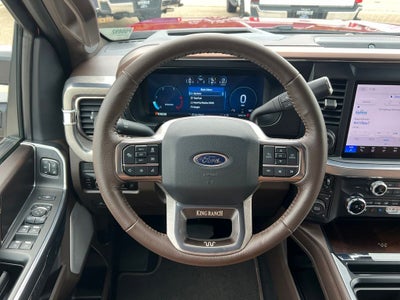 2025 Ford F-250 King Ranch