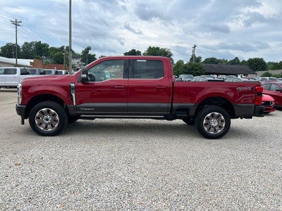 2025 Ford F-250 King Ranch