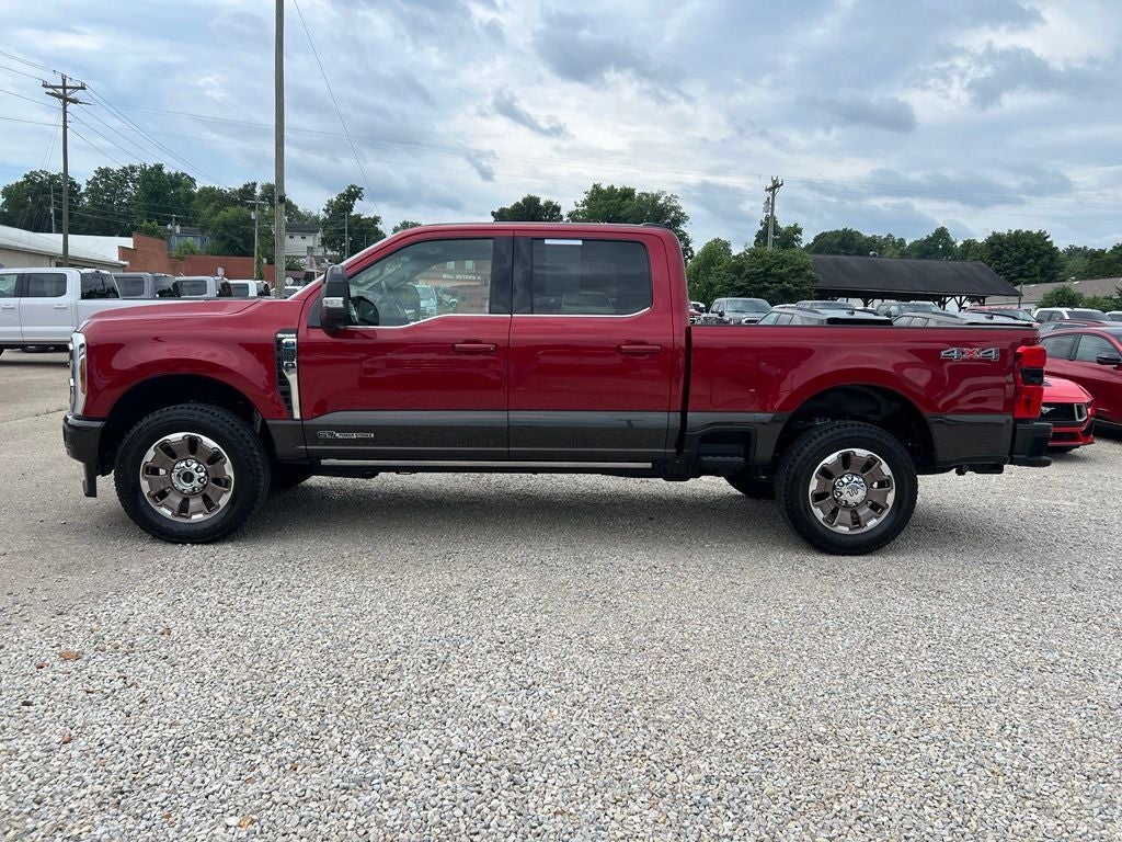 2025 Ford F-250 King Ranch