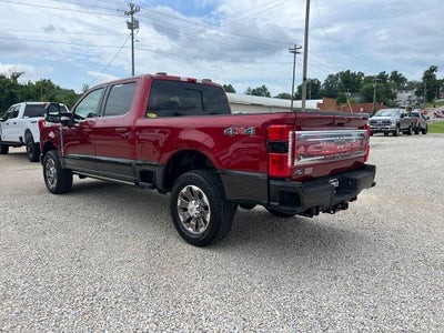 2025 Ford F-250 King Ranch