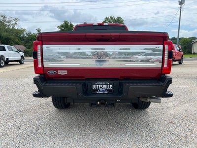 2025 Ford F-250 King Ranch