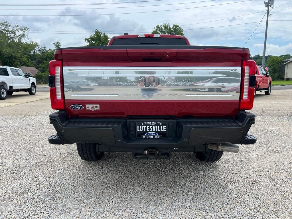 2025 Ford F-250 King Ranch