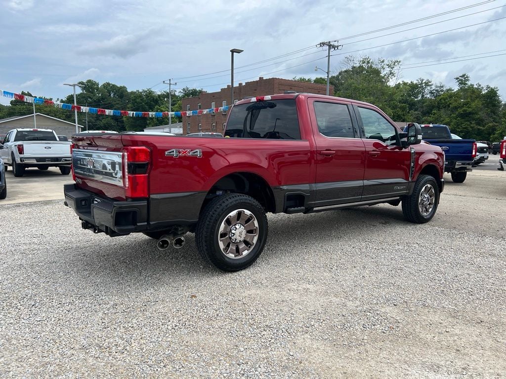 2025 Ford F-250 King Ranch