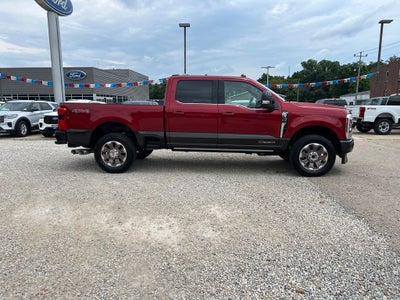2025 Ford F-250 King Ranch