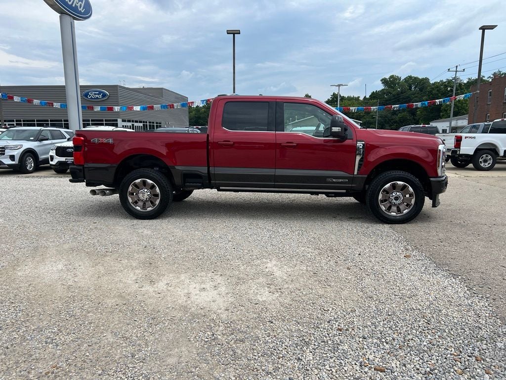 2025 Ford F-250 King Ranch