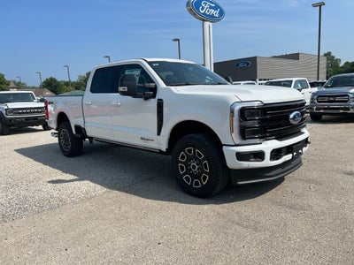 2025 Ford F-250 Platinum