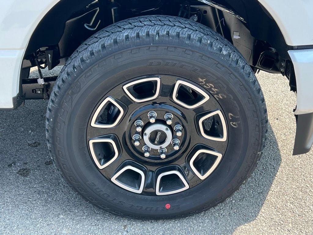 2025 Ford F-250 Platinum