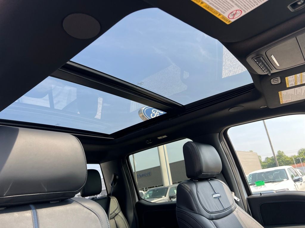 2025 Ford F-250 Platinum