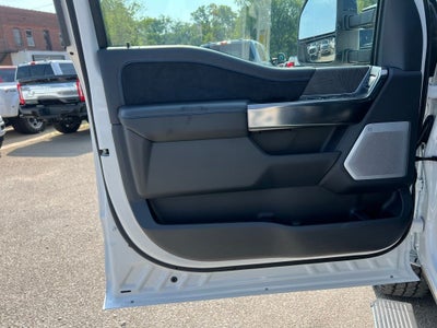 2025 Ford F-250 Platinum