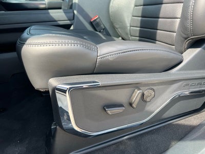 2025 Ford F-250 Platinum