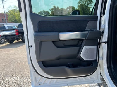 2025 Ford F-250 Platinum