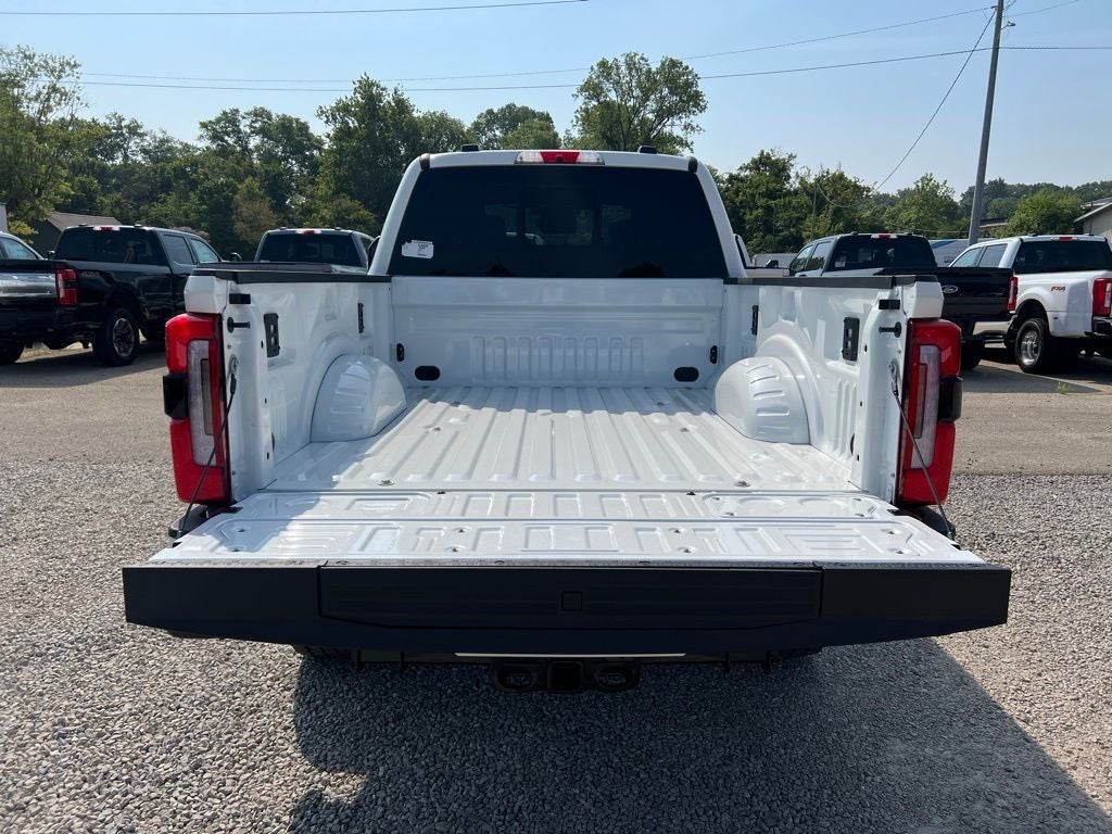 2025 Ford F-250 Platinum