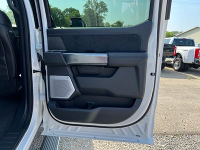 2025 Ford F-250 Platinum