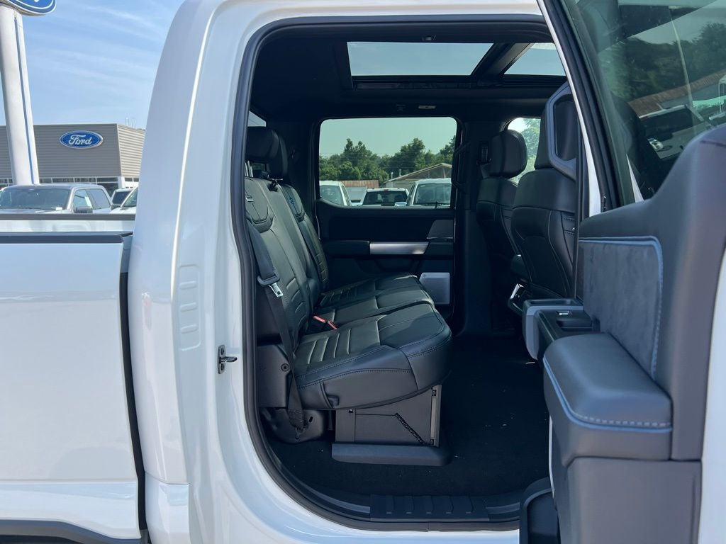 2025 Ford F-250 Platinum