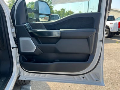 2025 Ford F-250 Platinum