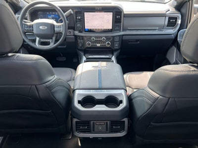 2025 Ford F-250 Platinum