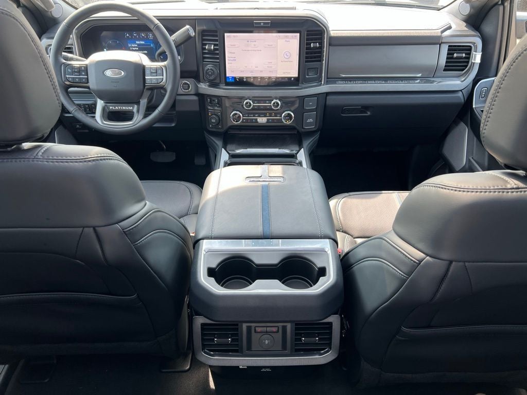 2025 Ford F-250 Platinum