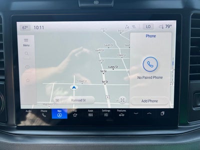 2025 Ford F-250 Platinum