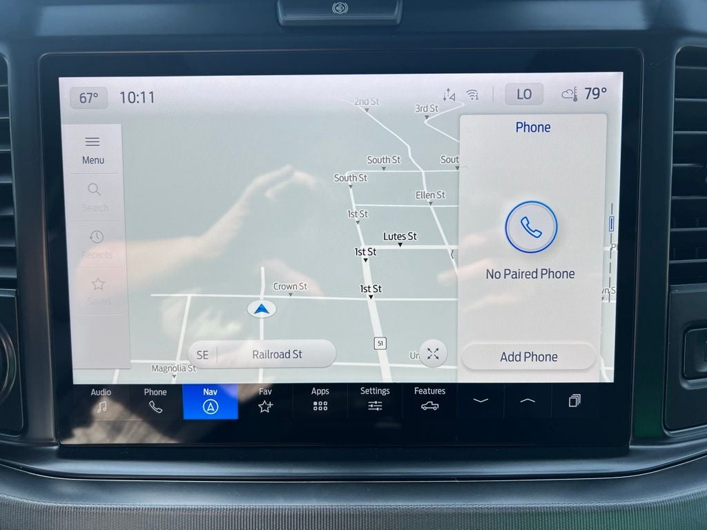 2025 Ford F-250 Platinum