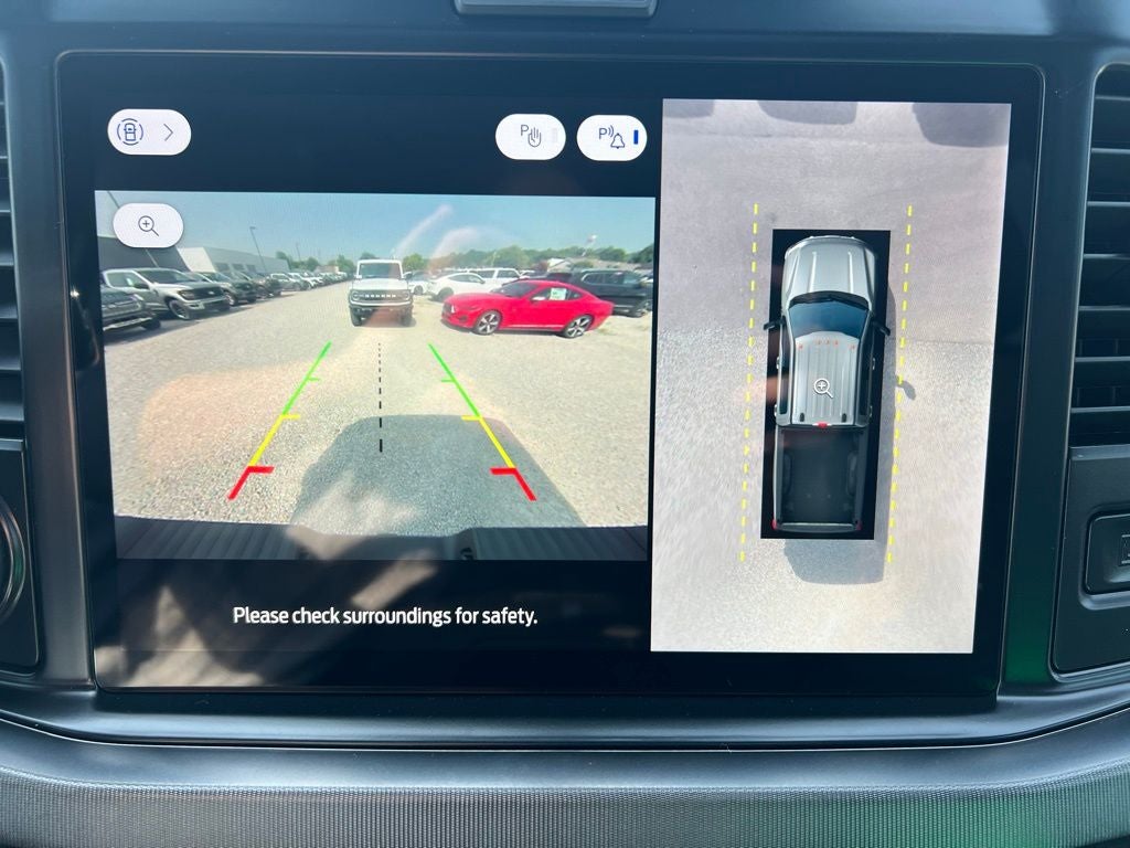 2025 Ford F-250 Platinum