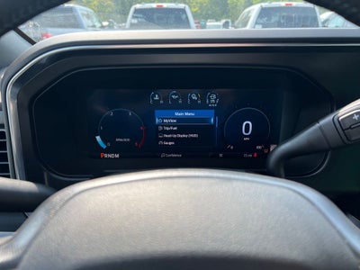 2025 Ford F-250 Platinum