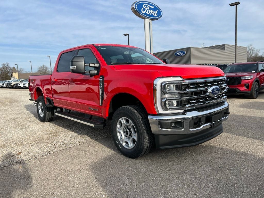 2026 Ford F-250 XLT