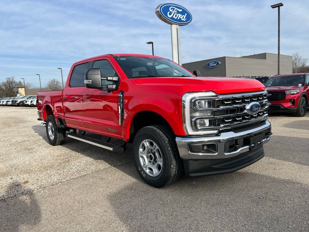 2026 Ford F-250 XLT