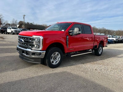 2026 Ford F-250 XLT