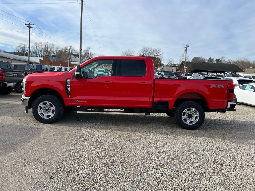 2026 Ford F-250 XLT