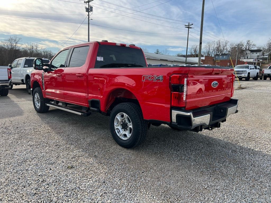 2026 Ford F-250 XLT