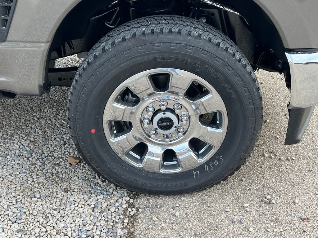 2026 Ford F-250 King Ranch
