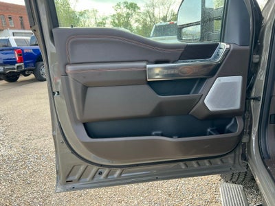 2026 Ford F-250 King Ranch