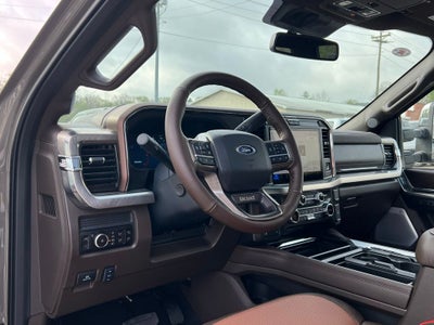 2026 Ford F-250 King Ranch