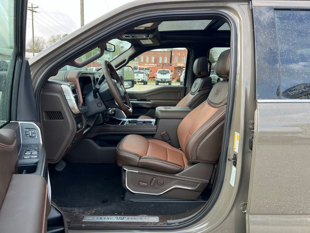 2026 Ford F-250 King Ranch