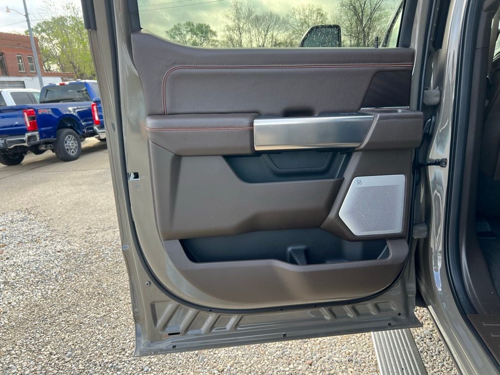 2026 Ford F-250 King Ranch