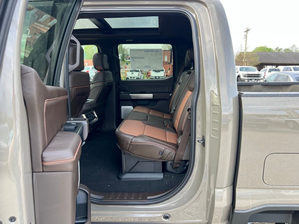 2026 Ford F-250 King Ranch