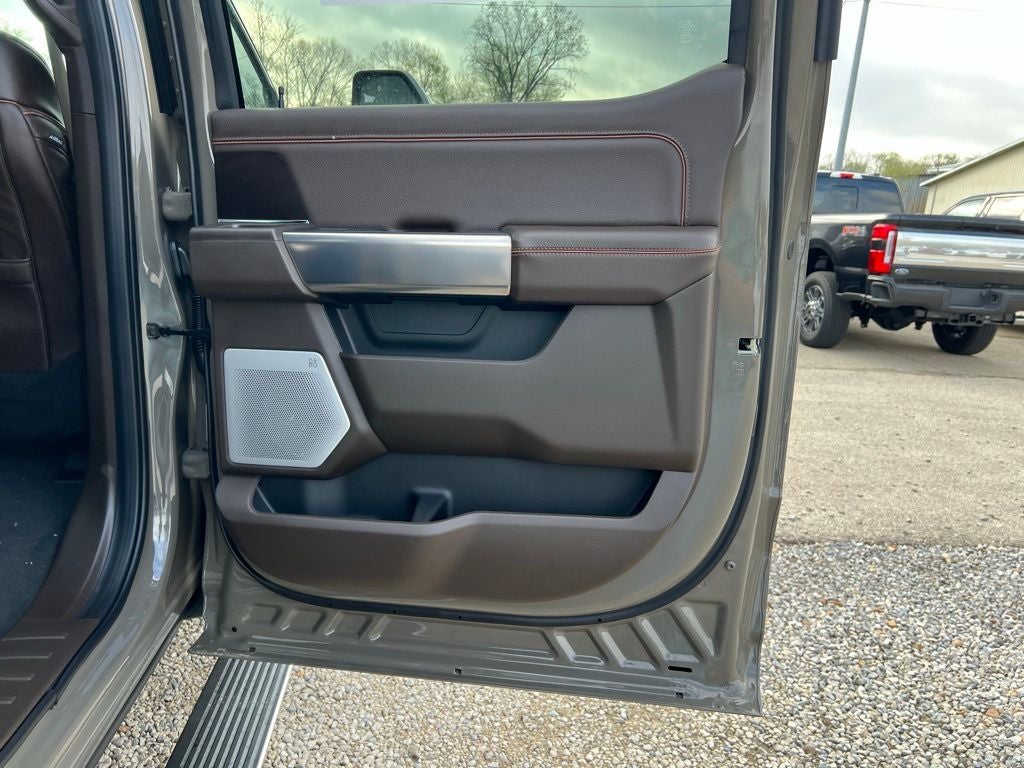 2026 Ford F-250 King Ranch