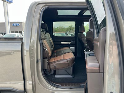 2026 Ford F-250 King Ranch