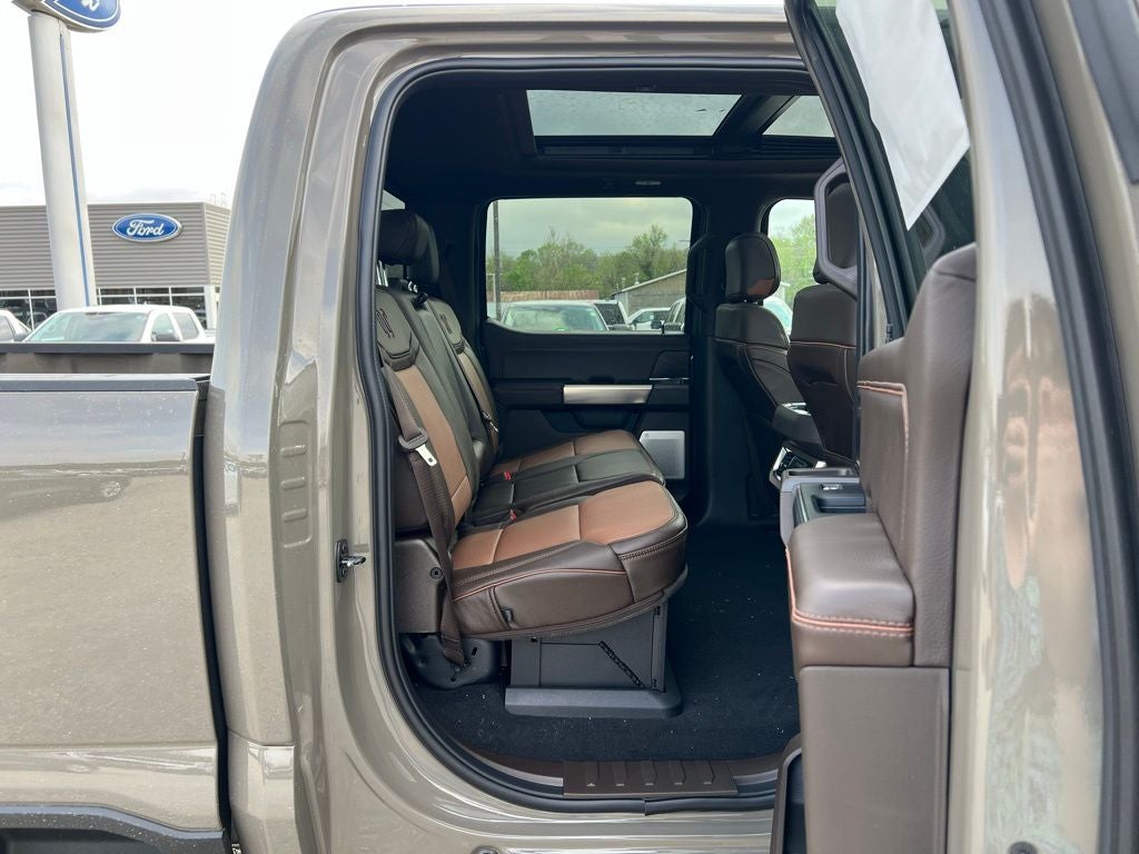 2026 Ford F-250 King Ranch