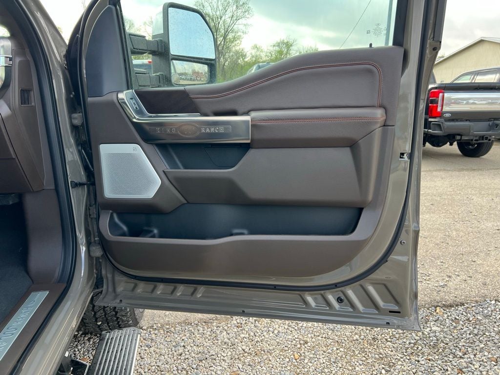 2026 Ford F-250 King Ranch