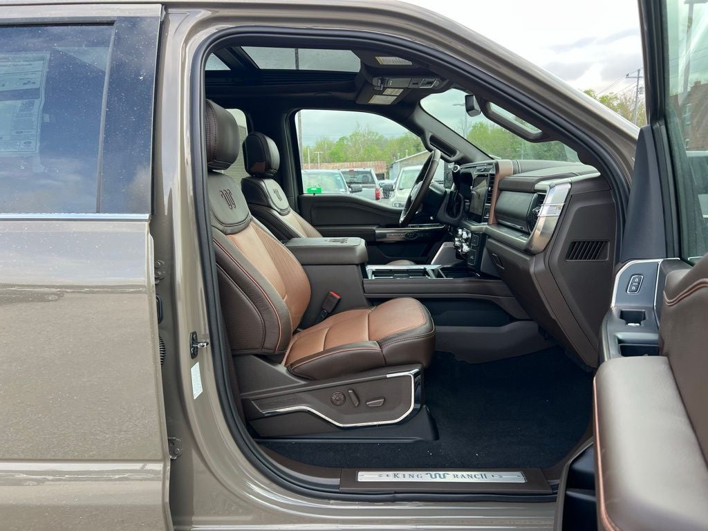 2026 Ford F-250 King Ranch