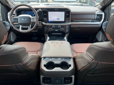 2026 Ford F-250 King Ranch